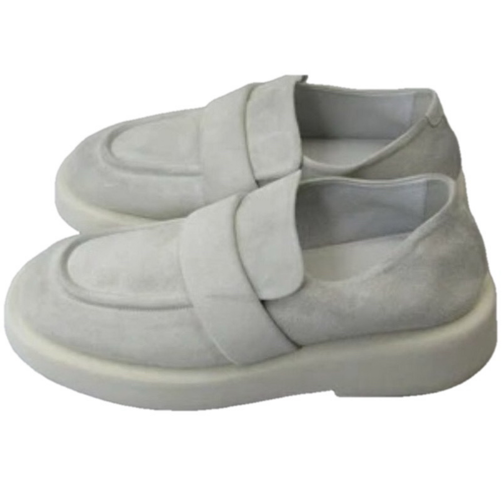 NEW MARSELL Mens Gomme Chunky Sole Loafer Casual Platform Comfort Size 11